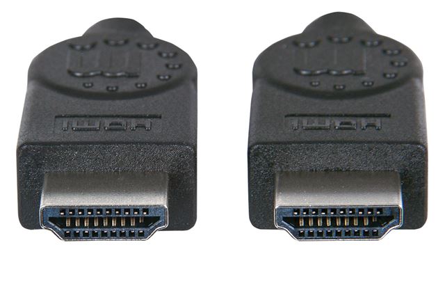 Manhattan HDMI 1.4 kabel sa ethernetom, 4K , 2m - Slika 2