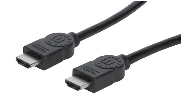 Manhattan HDMI 1.4 kabel sa ethernetom, 4K , 2m