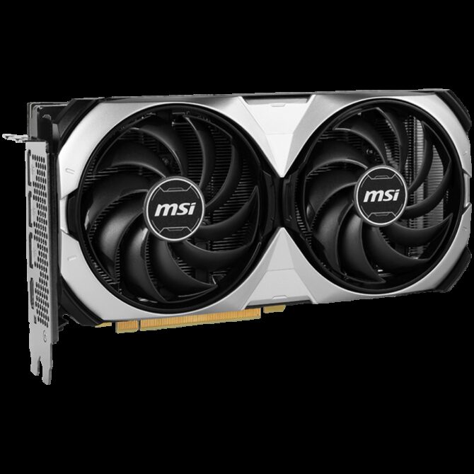 MSI Video Card NVIDIA GeForce RTX 4070 Ti SUPER VENTUS 2X 16G OC, RTX 4070 TI SUPER 16G VENTUS 2X OC - Slika 3