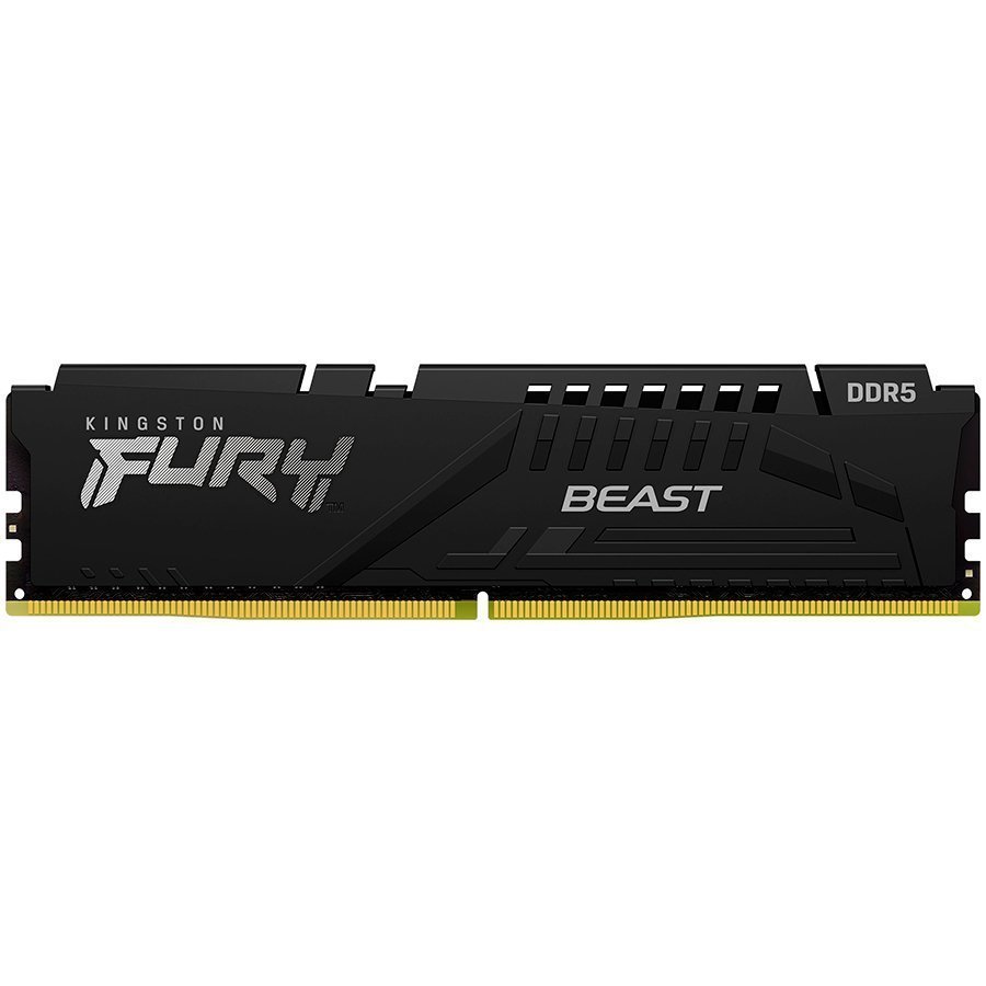 Kingston 16GB 6000MT/s DDR5 CL30 DIMM, KF560C30BBK2-16