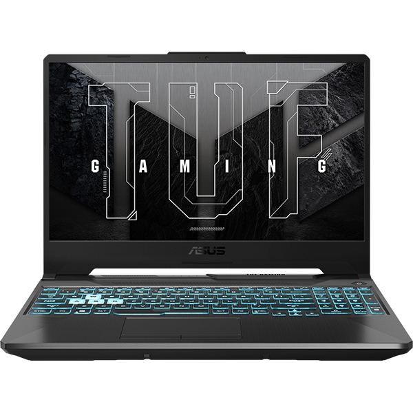 Asus TUF Gaming A15 FA506NC-HN006 R5 / 16GB / 512GB SSD / 15,6" FHD IPS 144Hz / NVIDIA GeForce RTX 3050 / NoOS (Graphite Black)