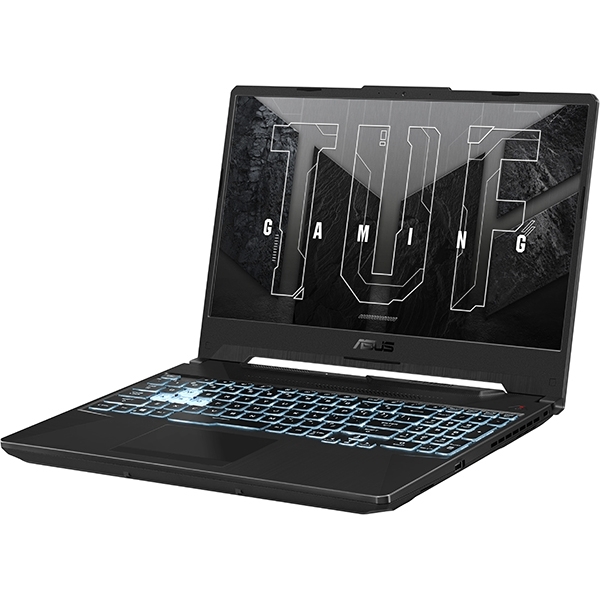 Asus TUF Gaming A15 FA506NC-HN006 R5 / 16GB / 512GB SSD / 15,6" FHD IPS 144Hz / NVIDIA GeForce RTX 3050 / NoOS (Graphite Black) - Slika 3