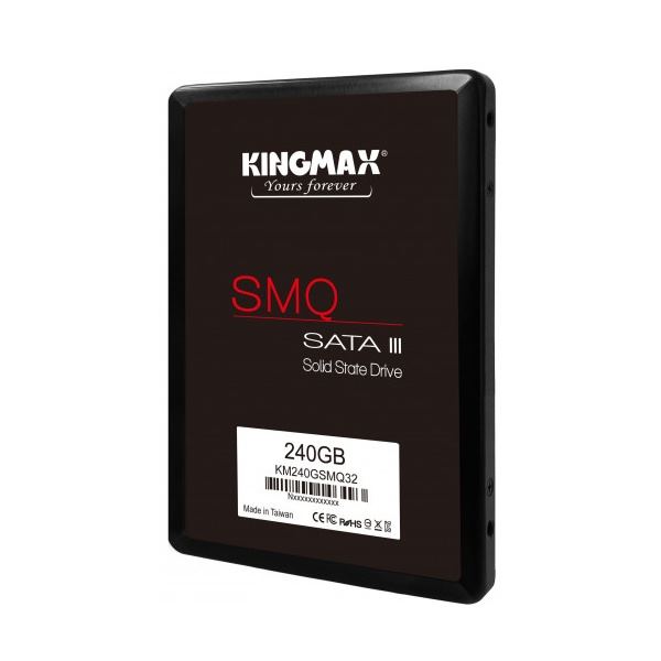 Kingmax SSD 240GB SMQ SATA6