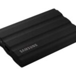 Samsung Portable SSD T7 Shield 1TB Black, MU-PE1T0S/EU