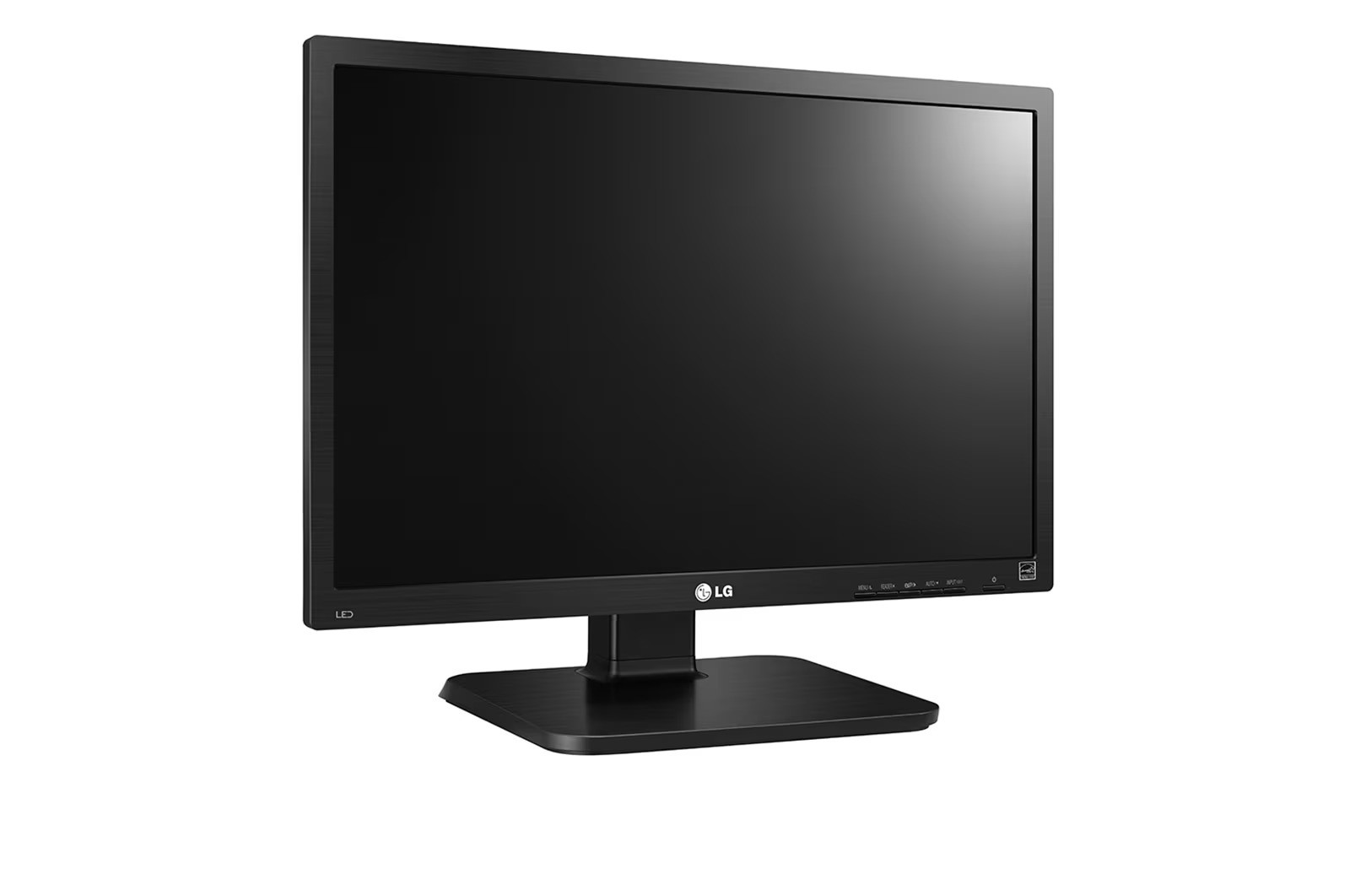 Monitor LG 24" LED IPS, 24BK45HP-B, VGA, HDMI, HAS
