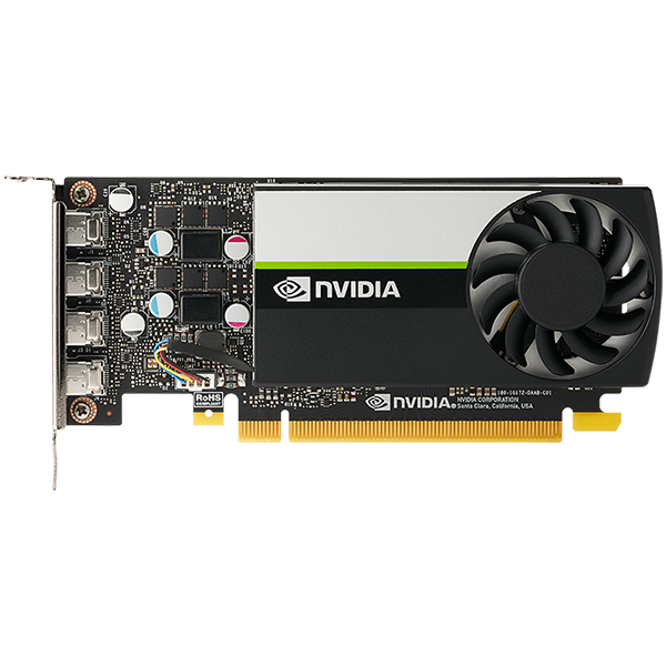 PNY NVIDIA GPU VCNT1000-SB 4GB GDDR6 128bit, VCNT1000-SB - Slika 2