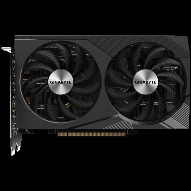 Gigabyte Video Card NVidia GeForce RTX 3060 WINDFORCE 12G, GV-N3060WF2OC-12GD 2.0 - Slika 2