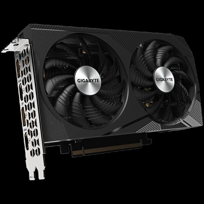 Gigabyte Video Card NVidia GeForce RTX 3060 WINDFORCE 12G, GV-N3060WF2OC-12GD 2.0 - Slika 3