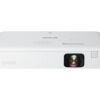 Epson CO-W01 Projector 3LCD WXGA 3000lm, V11HA86040