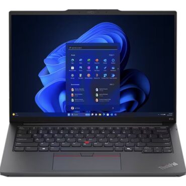 Laptop Lenovo Thinkpad E14 G6 U5 14" 32GB/1TB W11P, 21M7000KSC