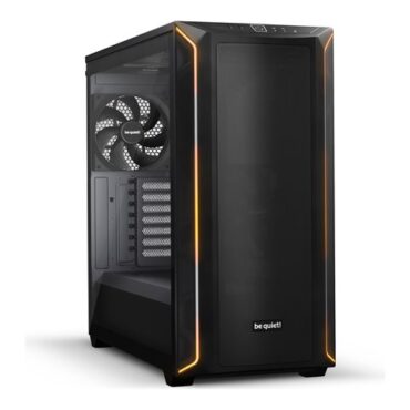 Be quiet Shadow Base 800 DX Case Black, BGW61