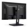 Philips 24" 242S9JML/00 FHD (1920×1080) VA, Pivot, 75Hz, 16:9, 4ms, 300cd/m2, 3000:1, VGA/DVI-D/DP/HDMI, 4×USB-A, zvučnici, crni - Slika 5