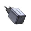 UGREEN Nexode Mini GaN II Tech zidni punjač 30W, USB-C, PD3.0/QC4.0+, sivi