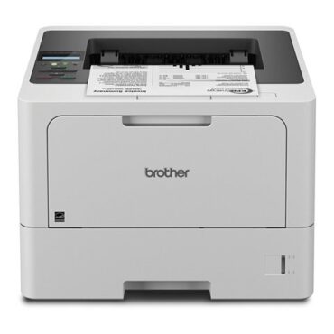 Brother HL-L5210DN Mono printer 48ppm, HLL5210DNRE1