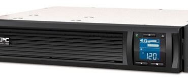 APC Smart-UPS C 1500VA LCD RM 2U 230V with SmartConnect