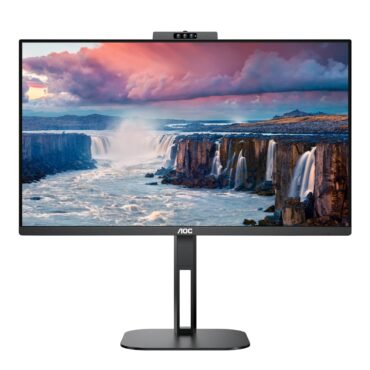 Monitor AOC LED IPS 23,8" 24V5CW, 2xHDMi, DP, USB-C, WEBC