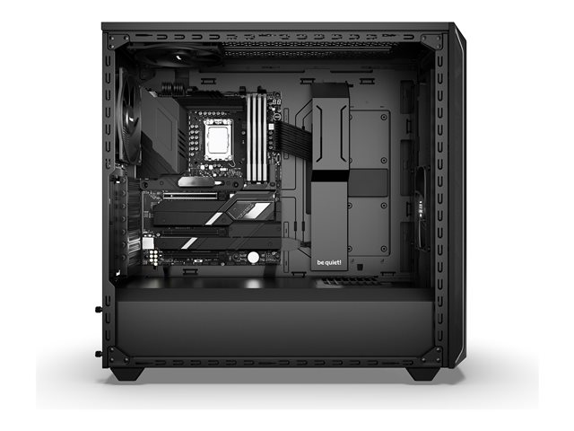 Be quiet Shadow Base 800 DX Case Black, BGW61 - Slika 2