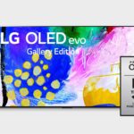 LG 55'' OLED55G23LA, 4K HDR Smart OLED TV