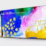 LG OLED65G23LA, 164cm, 4K, webOS, WiFi