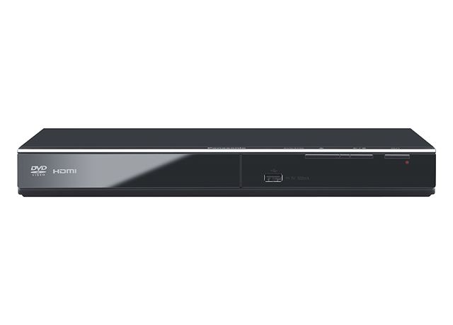 Panasonic dvd player DVD-S700EP-K