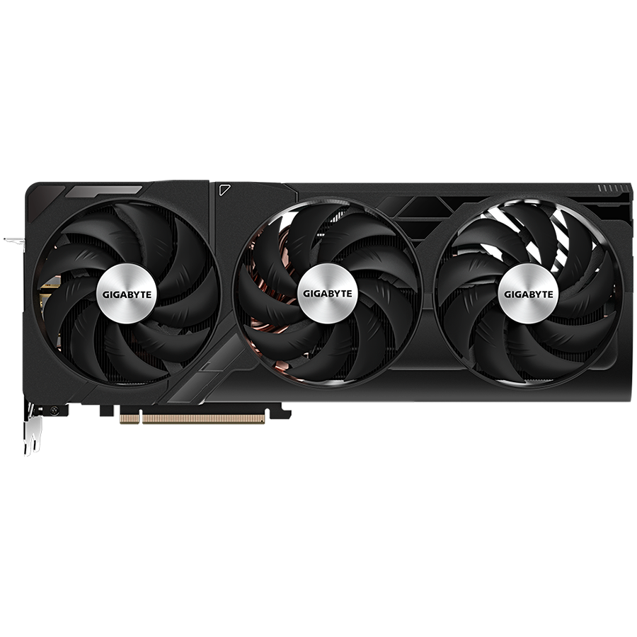 Gigabyte Video Card NVIDIA GeForce RTX 4090 WINDFORCE 3X V2 24G GDDR6X 24GB/384bit, GV-N4090WF3V2-24GD - Slika 2