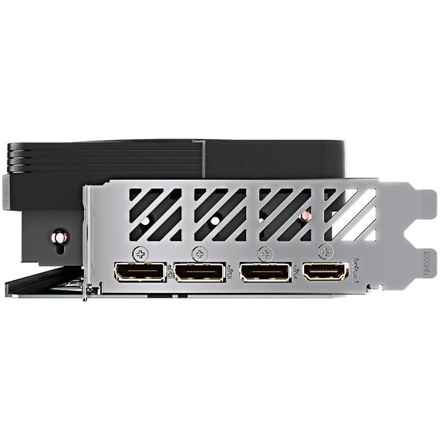Gigabyte Video Card NVIDIA GeForce RTX 4090 WINDFORCE 3X V2 24G GDDR6X 24GB/384bit, GV-N4090WF3V2-24GD - Slika 3