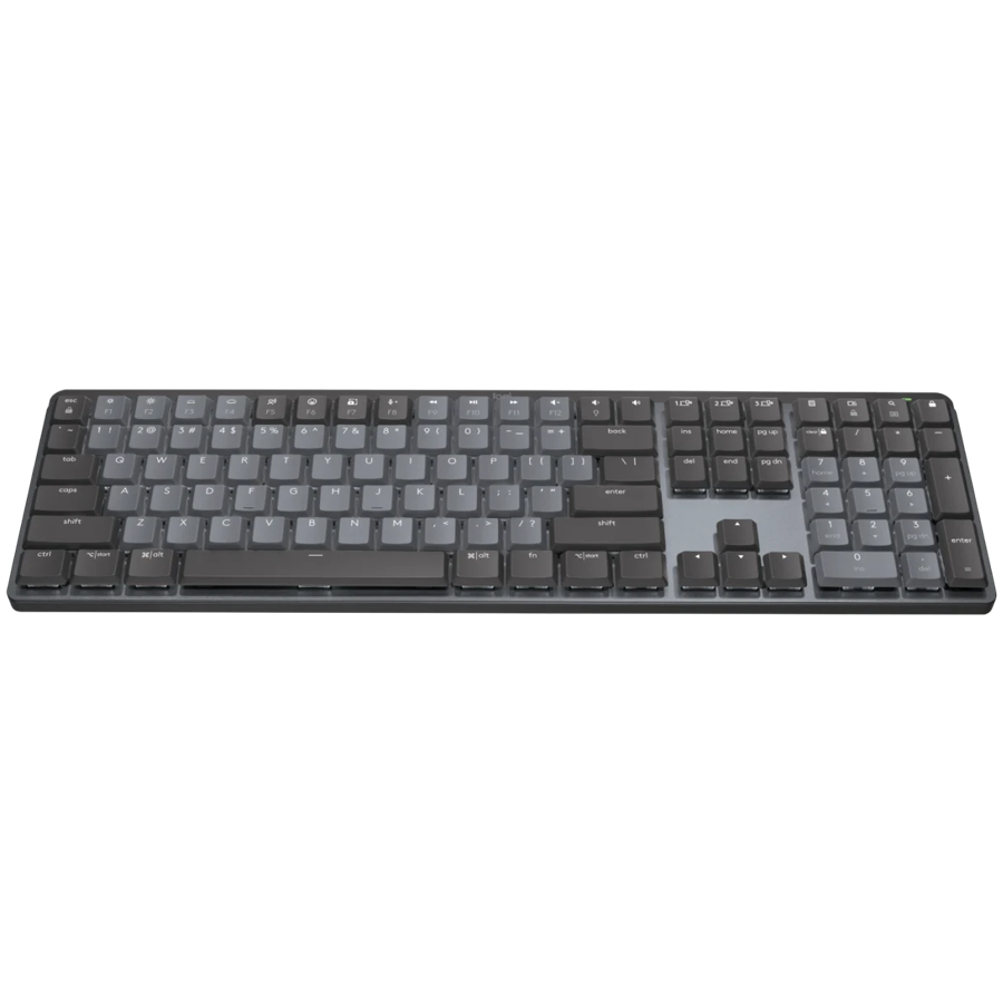 Logitech MX Mechanical Bluetooth Illuminated Keyboard - GRAPHITE - HR Layout - LINEAR, 920-010758 - Slika 3