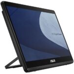 Asus All-in-One ExpertCenter E1 E1600WKAT-A-NN10A0 Celeron / 4GB / 128GB SSD / 15,6" HD touch screen / NoOS (black)