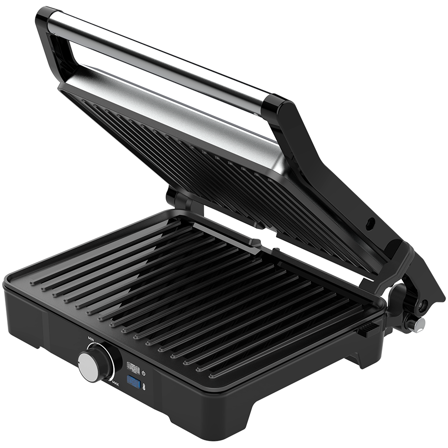 Aeno Electric Grill EG2: 2000W, AEG0002