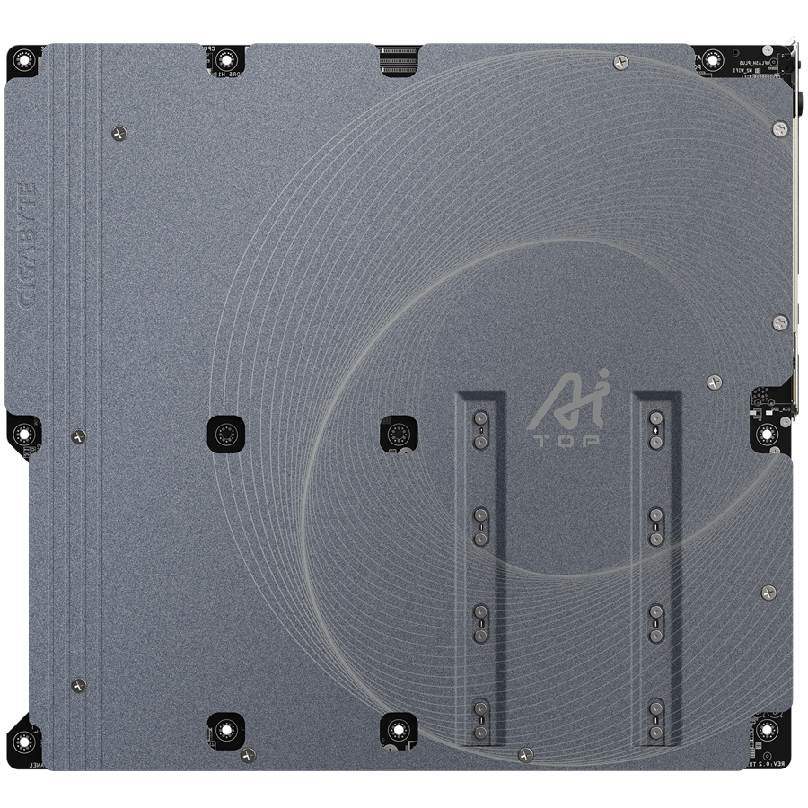 Gigabyte Mainboard Desktop TRX50 AI TOP, TRX50 AI TOP - Slika 3