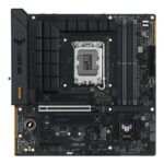 ASUS TUF GAMING B760M-PLUS WIFI II, TUF GAMING B760M-PLUS WIFI II