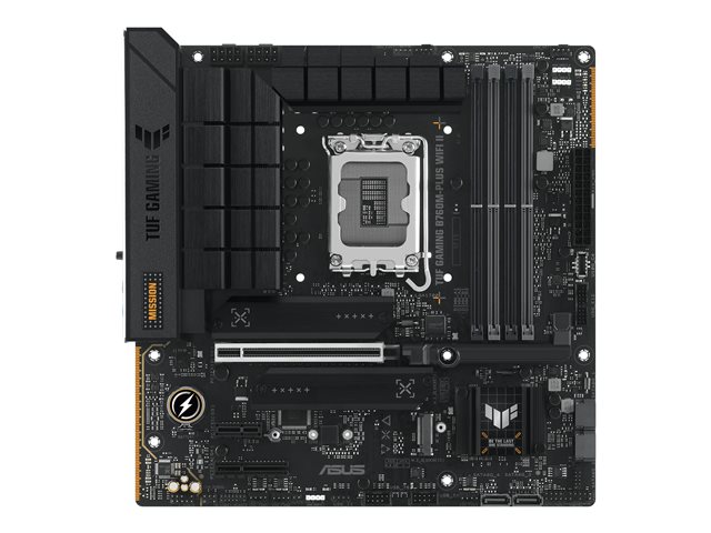 ASUS TUF GAMING B760M-PLUS WIFI II, TUF GAMING B760M-PLUS WIFI II