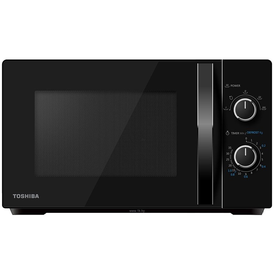 Microwave Grill 800 W with Crispy Grill 1000 W & Combi Hob, MW-MG20P (BK)