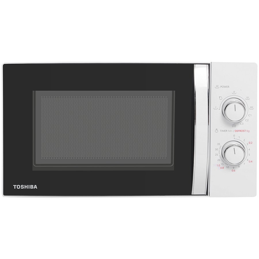 Microwave Grill 800 W with Crispy Grill 1000 W & Combi Hob, MW-MG20P (WH)