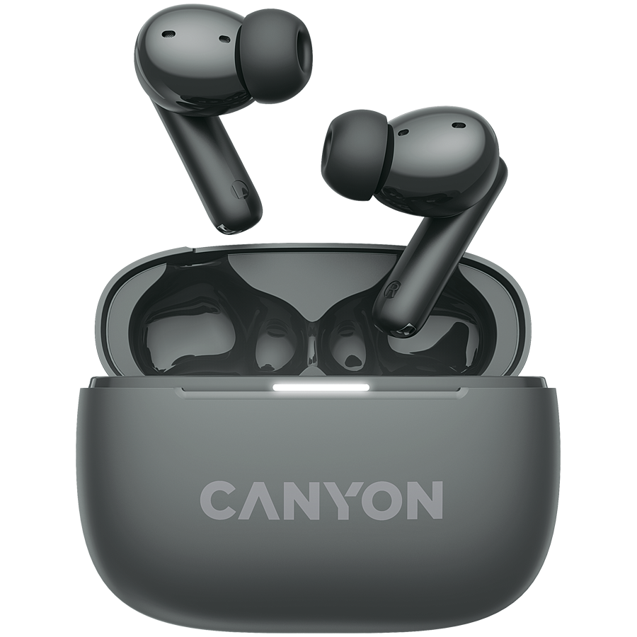 Canyon OnGo TWS-10 ANC+ENC, CNS-TWS10BK