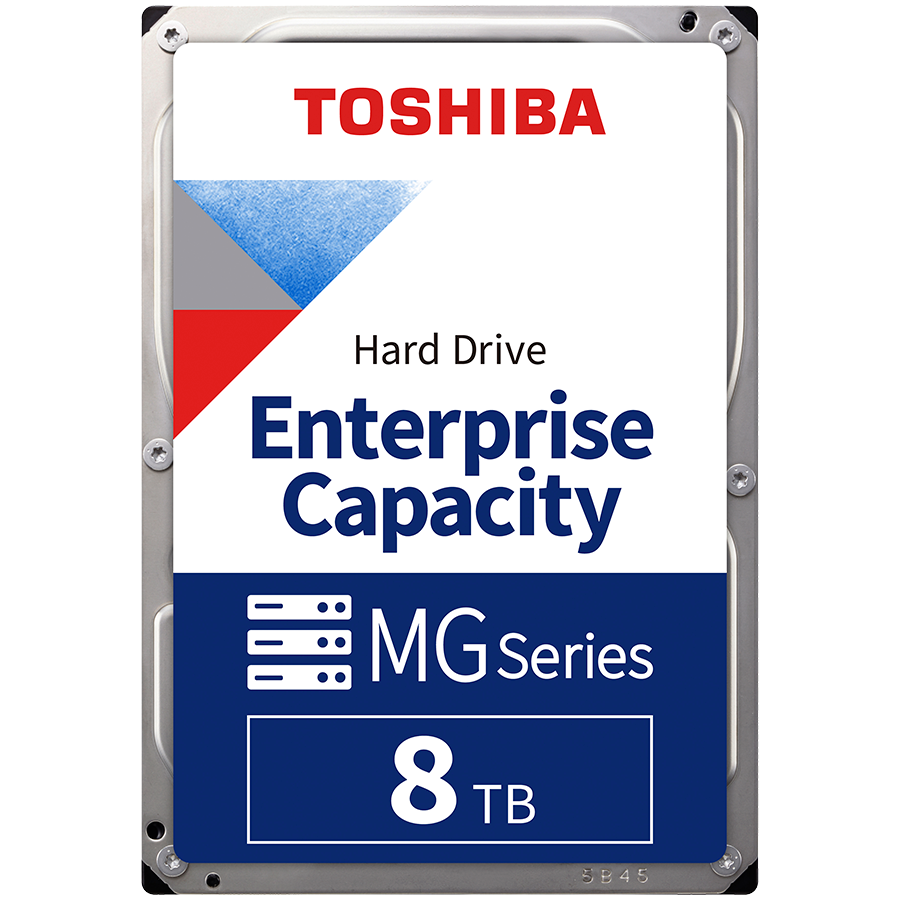 HDD Server TOSHIBA, MG08SDA800E