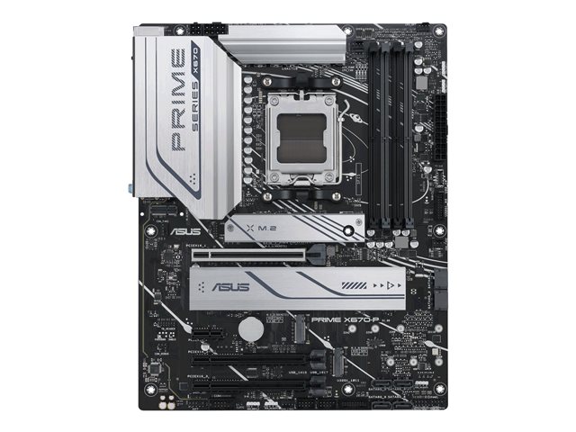 ASUS PRIME X670-P AM5 Socket 4DDR5, PRIME X670-P