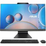 Asus All-in-One F3702WFAK-BPE0070 R5 / 16GB / 512GB SSD / 27" FHD / Windows 11 Pro (black)