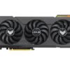 ASUS TUF RTX 4070 TI SUPER OC 16GB, TUF-RTX4070TIS-O16G-GAMING