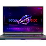 Laptop ASUS ROG Strix G18 G814JVR-N6021 i9, 90NR0IF6-M002K0