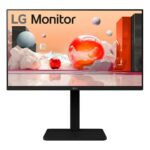 Monitor LG 24" LED IPS, 24BA550, DVI, HDMI, DP, USB, HAS