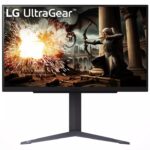 Monitor LG 27GS75Q 27", QHD, 2xHDMI, DP, 200Hz, HAS, G-Syn