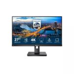 Monitor Philips 278B1 27", 4K, HDMIx2, DP, USB3.2, HAS, zv