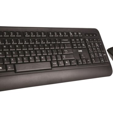 MS ALPHA M300 bežični set US layout