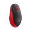 Miš bežični Logitech M190 Crveni - Slika 5