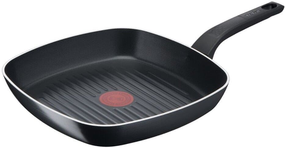 Tefal tava B5674053 (26cm grill)