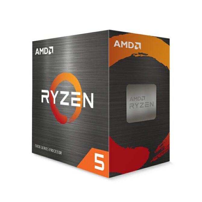 Procesor AMD Ryzen 5 5600 - Slika 3