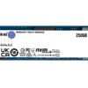 SSD 250GB KIN NV2 PCIe M.2 2280 NVMe - Slika 5