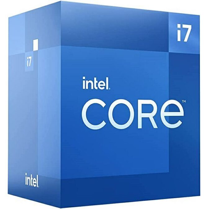 Procesor Intel Core i7 13700F