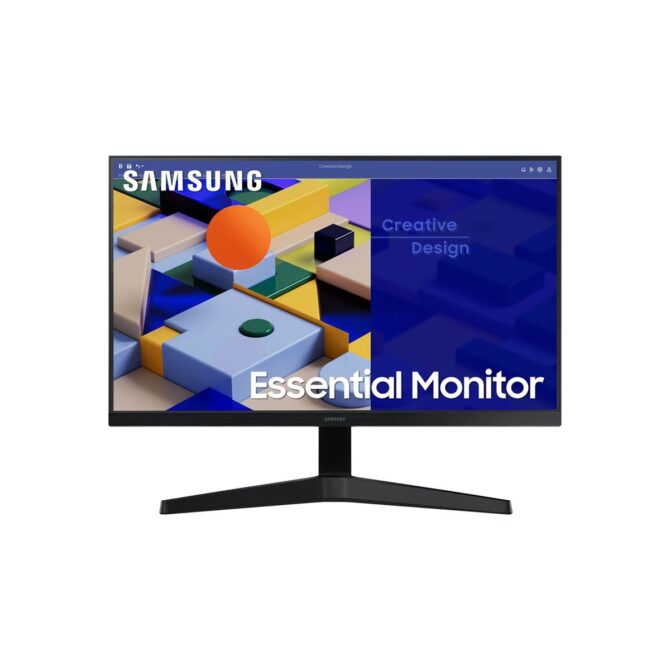 Monitor Samsung 24" LS24C360EAUXEN FHD IPS